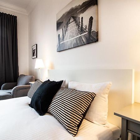 Powisle Superior Apartment Warsawa Bagian luar foto