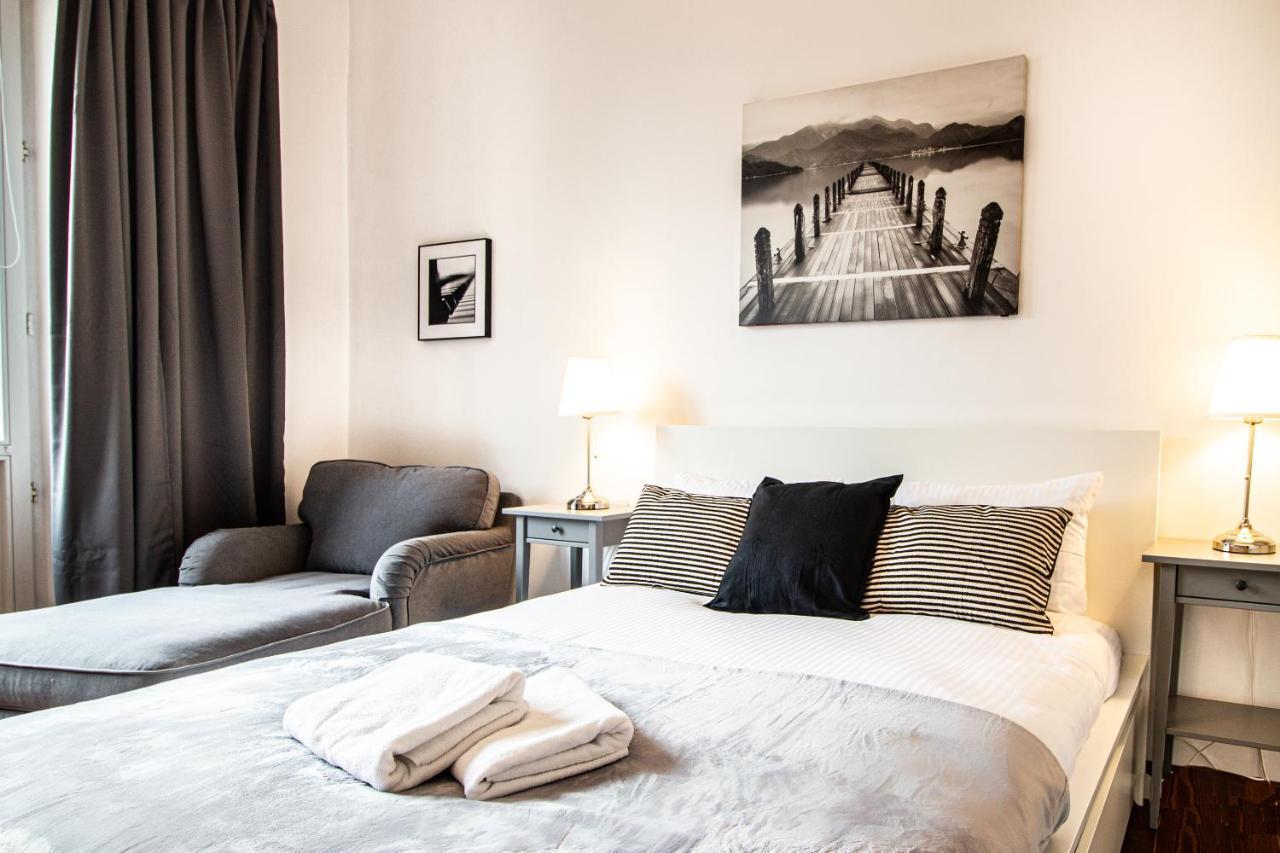 Powisle Superior Apartment Warsawa Bagian luar foto
