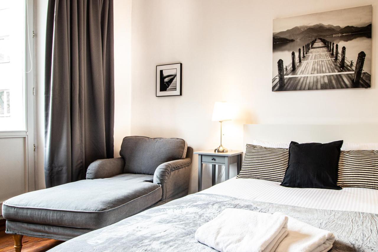 Powisle Superior Apartment Warsawa Bagian luar foto
