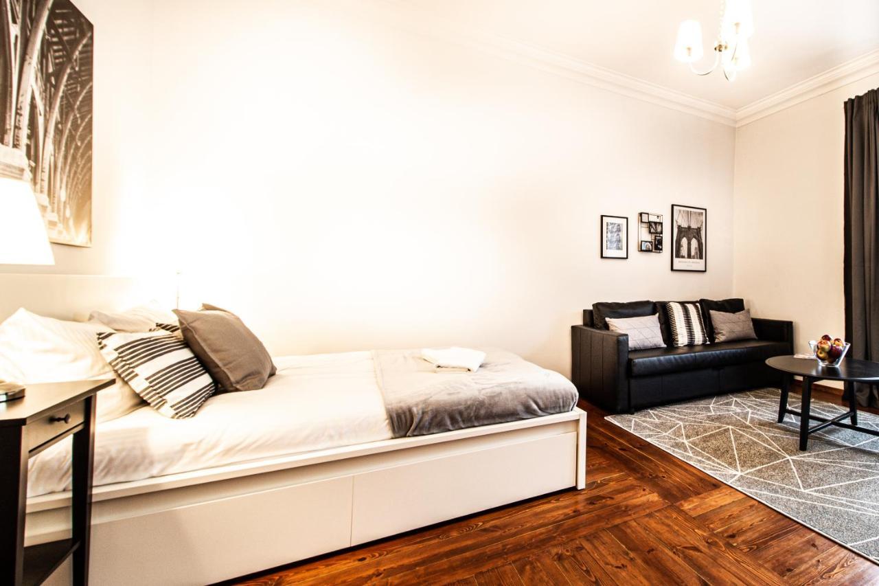 Powisle Superior Apartment Warsawa Bagian luar foto