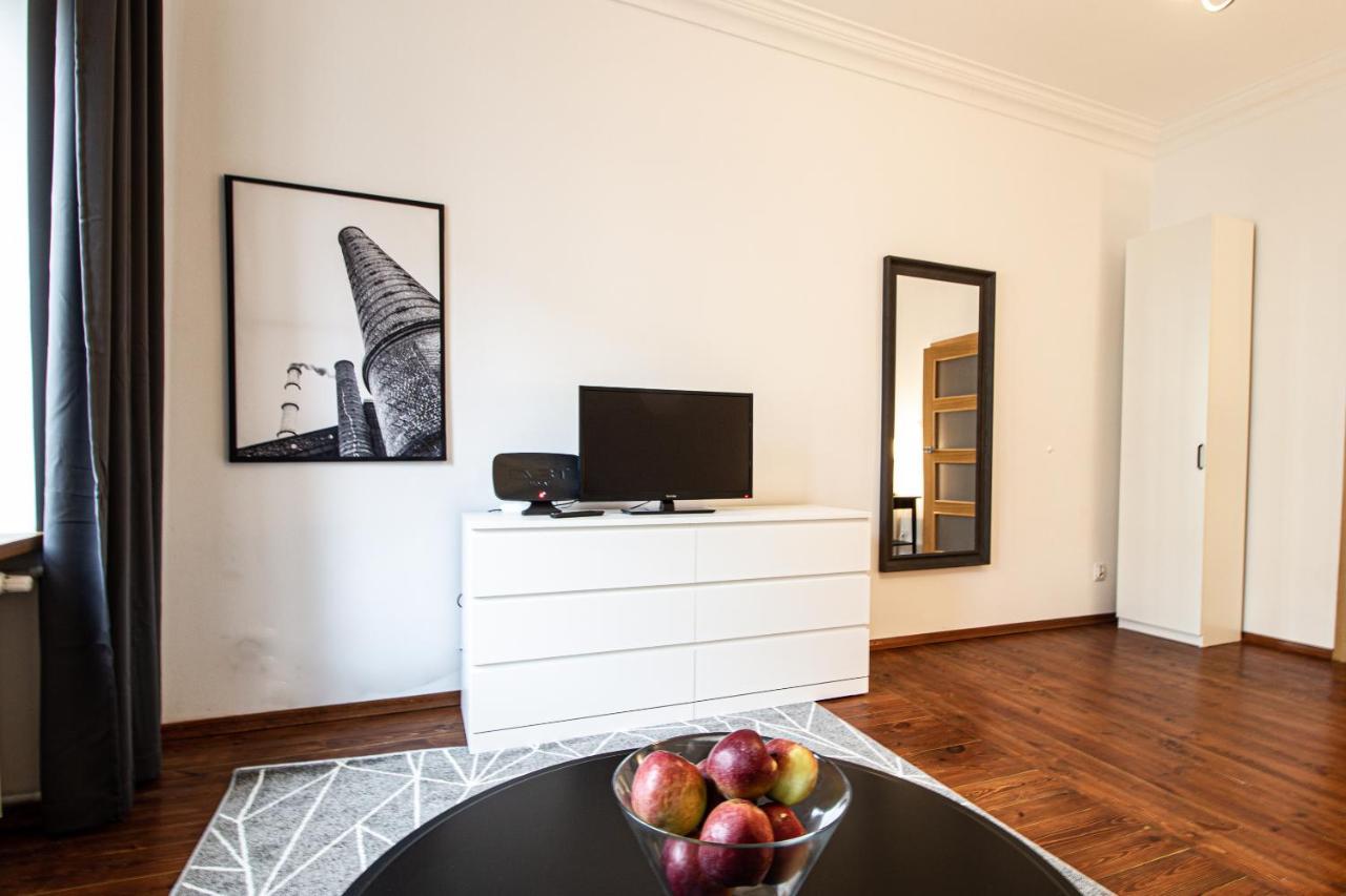 Powisle Superior Apartment Warsawa Bagian luar foto