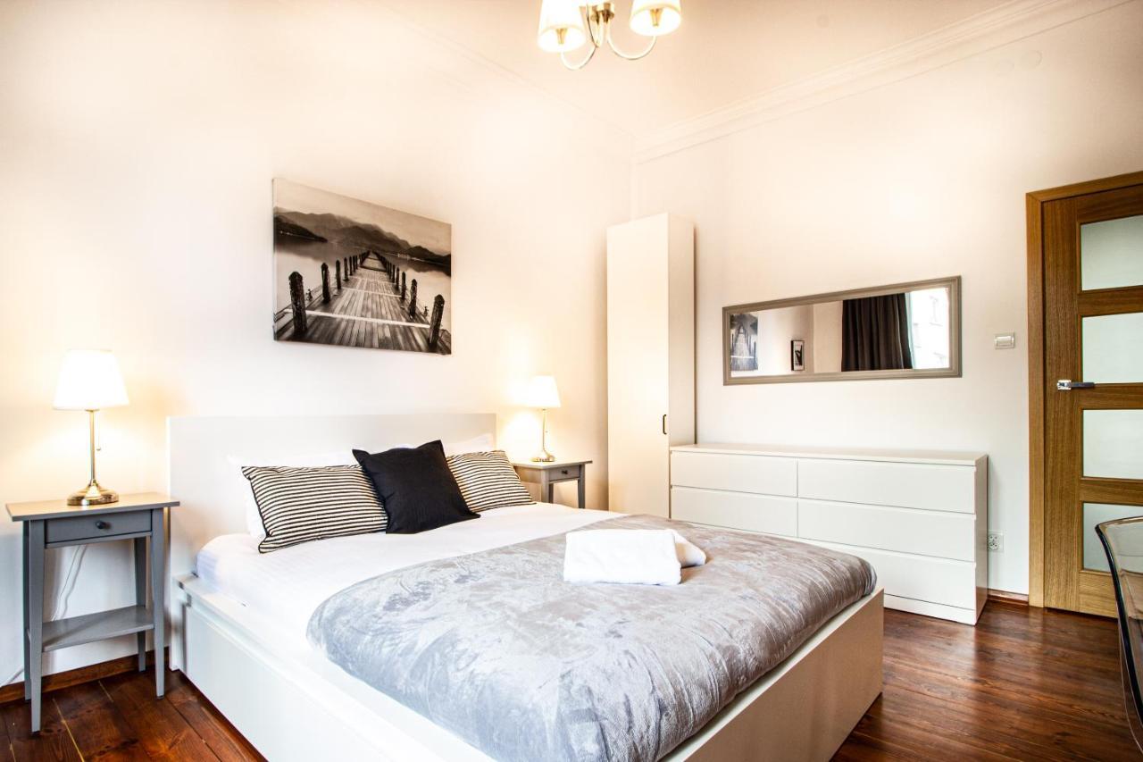 Powisle Superior Apartment Warsawa Bagian luar foto