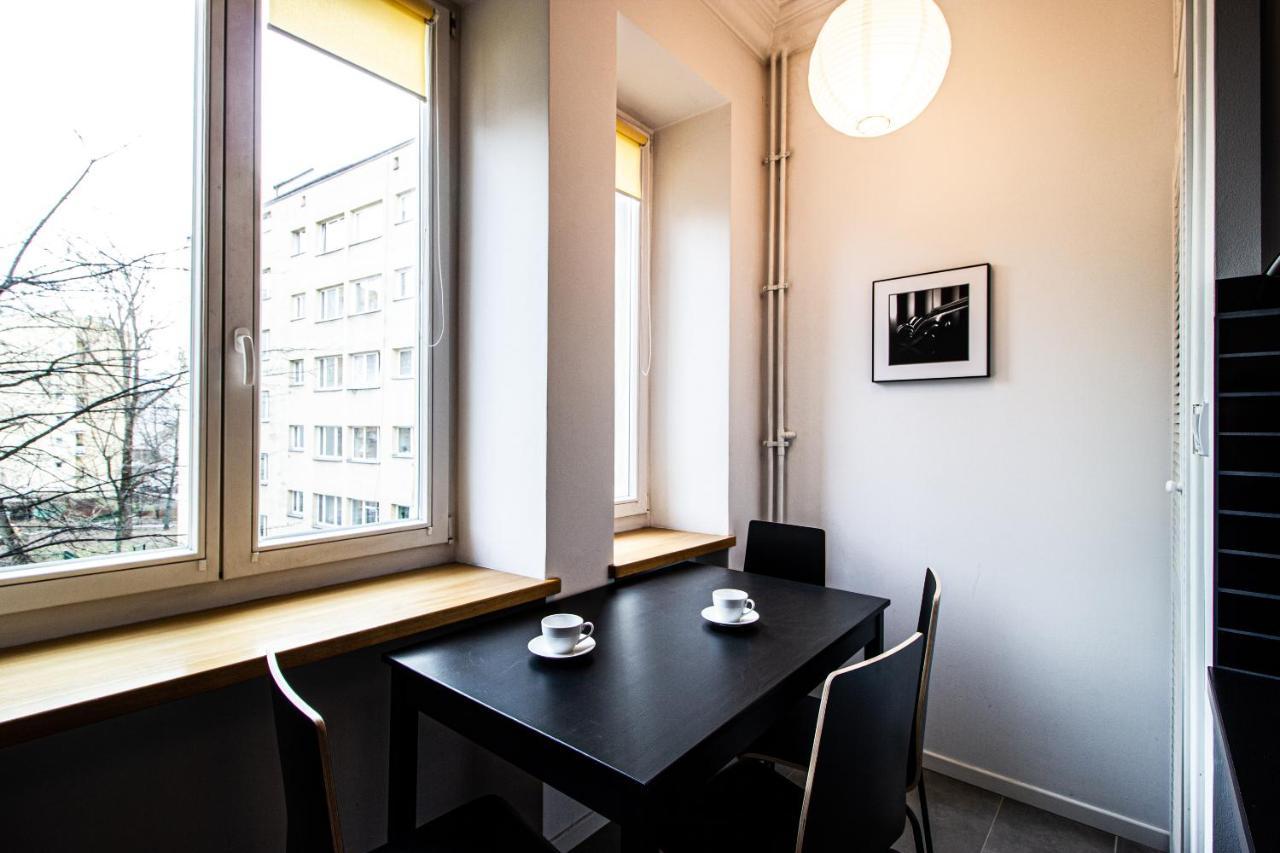 Powisle Superior Apartment Warsawa Bagian luar foto