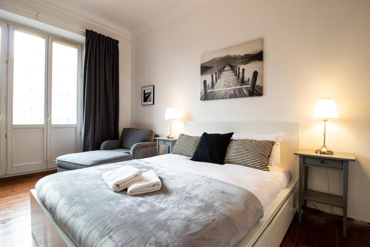 Powisle Superior Apartment Warsawa Bagian luar foto