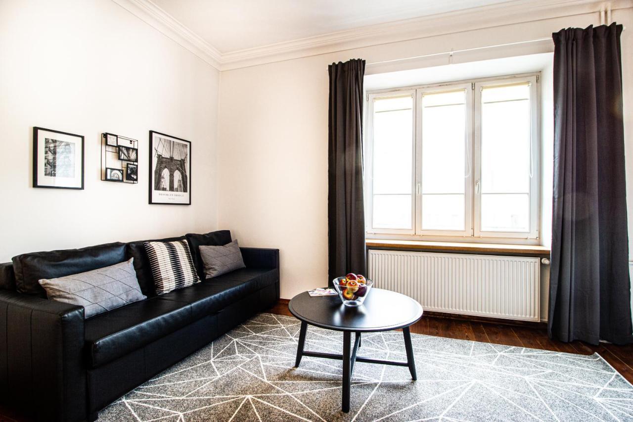 Powisle Superior Apartment Warsawa Bagian luar foto