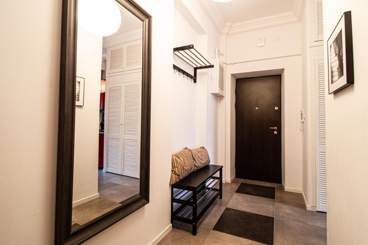 Powisle Superior Apartment Warsawa Bagian luar foto