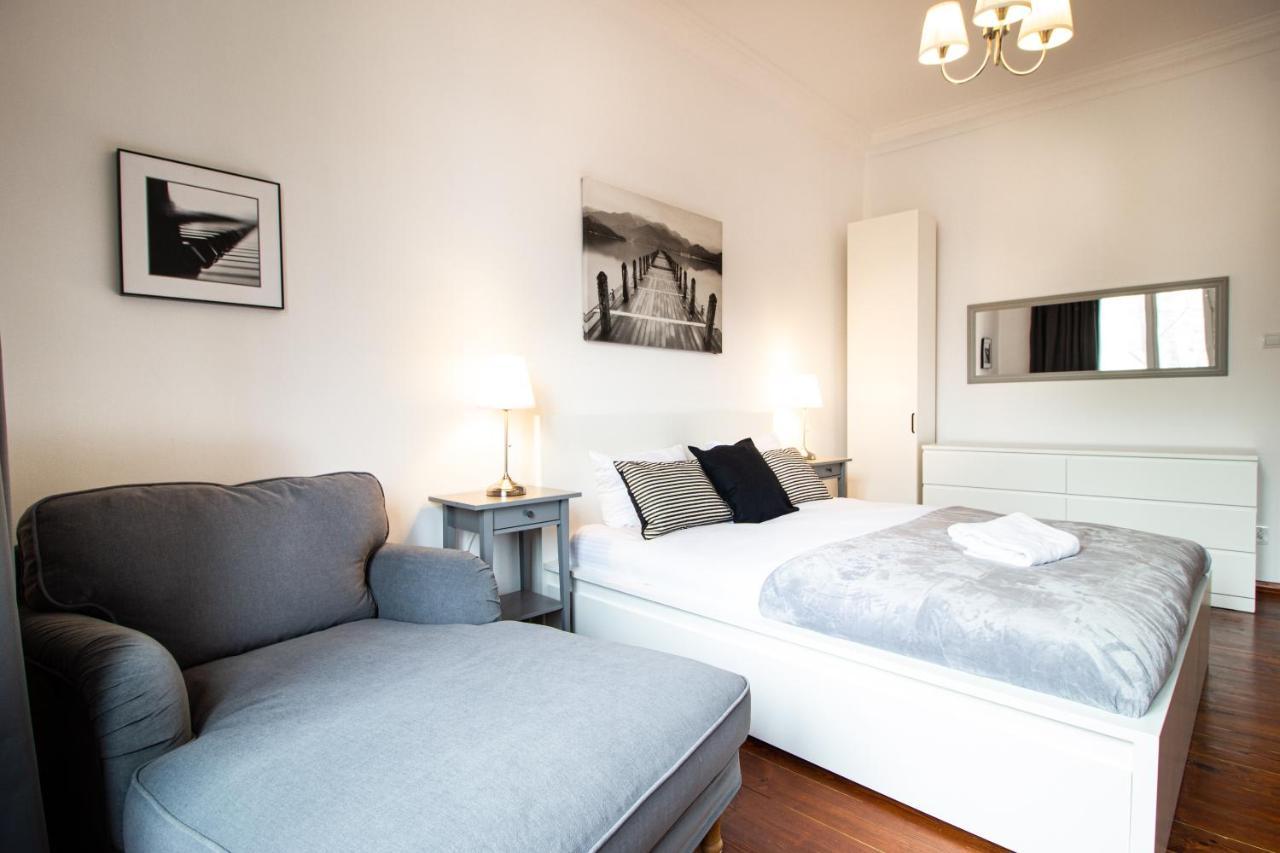 Powisle Superior Apartment Warsawa Bagian luar foto