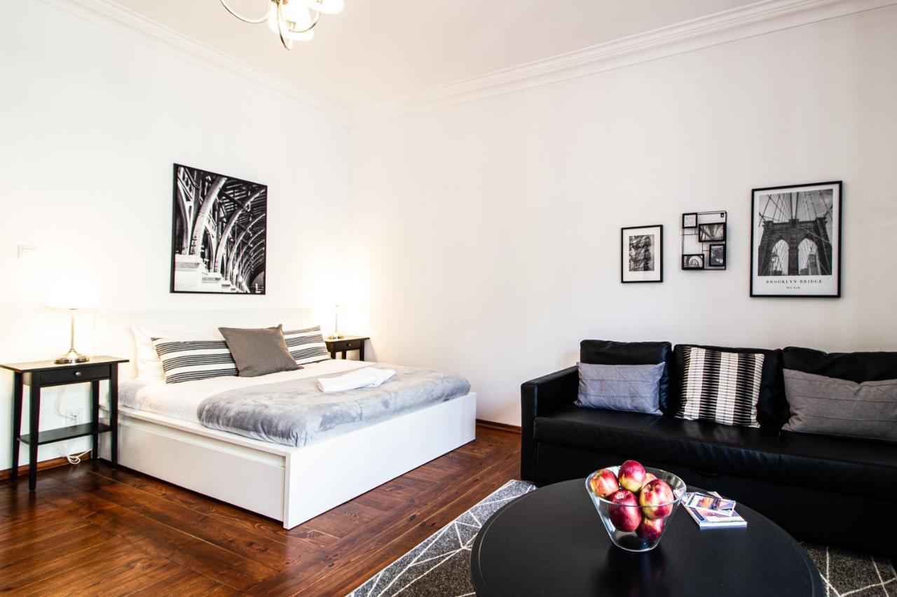 Powisle Superior Apartment Warsawa Bagian luar foto