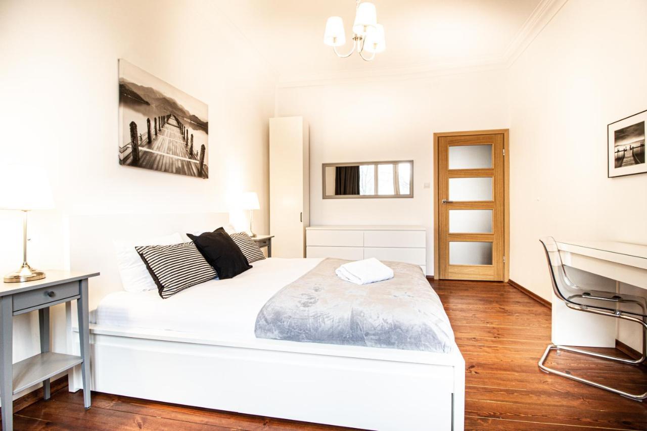 Powisle Superior Apartment Warsawa Bagian luar foto