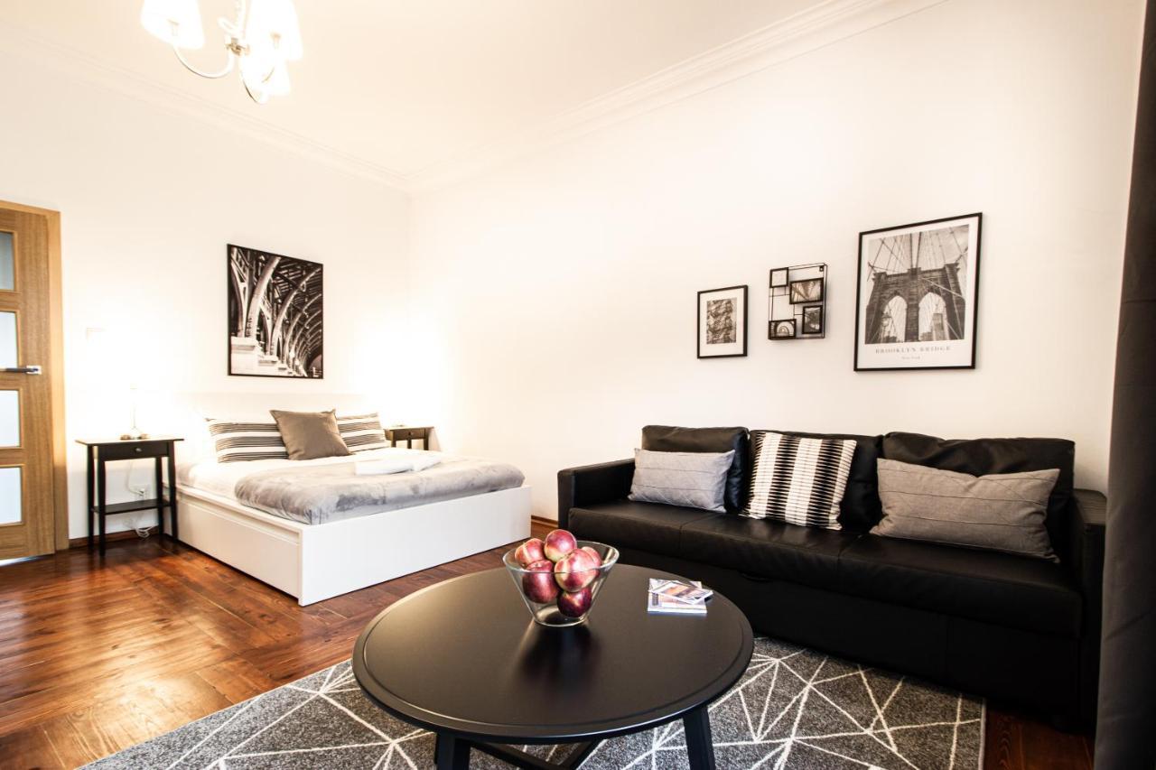 Powisle Superior Apartment Warsawa Bagian luar foto