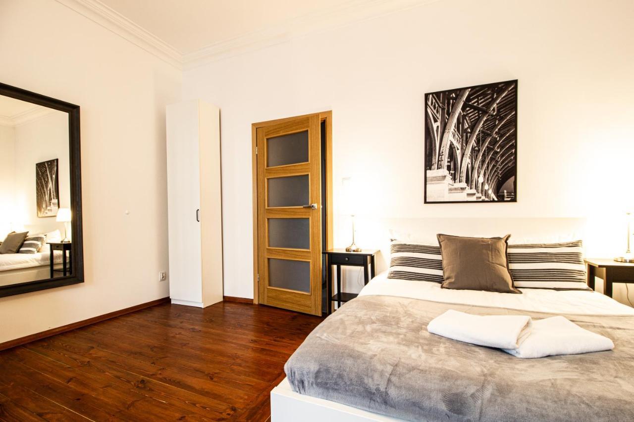 Powisle Superior Apartment Warsawa Bagian luar foto