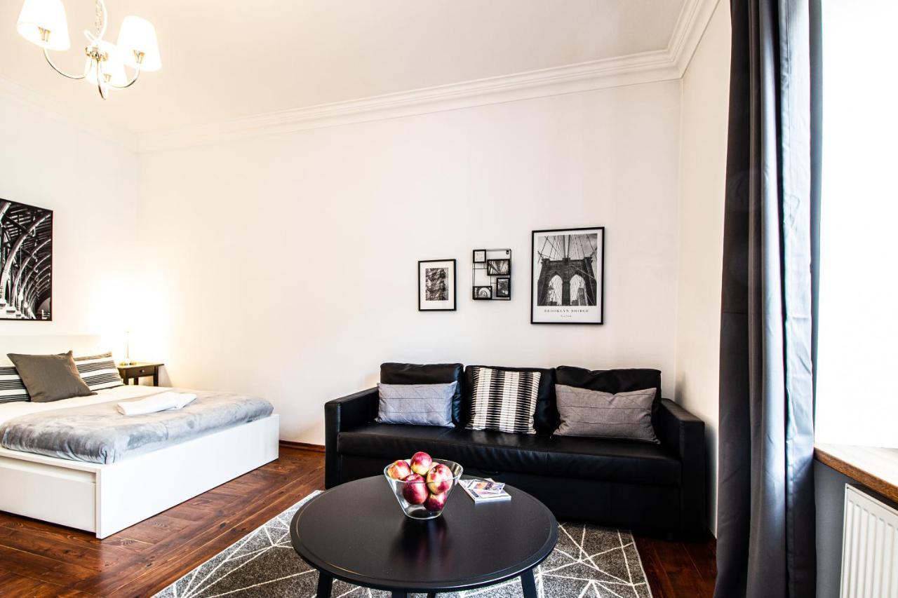 Powisle Superior Apartment Warsawa Bagian luar foto