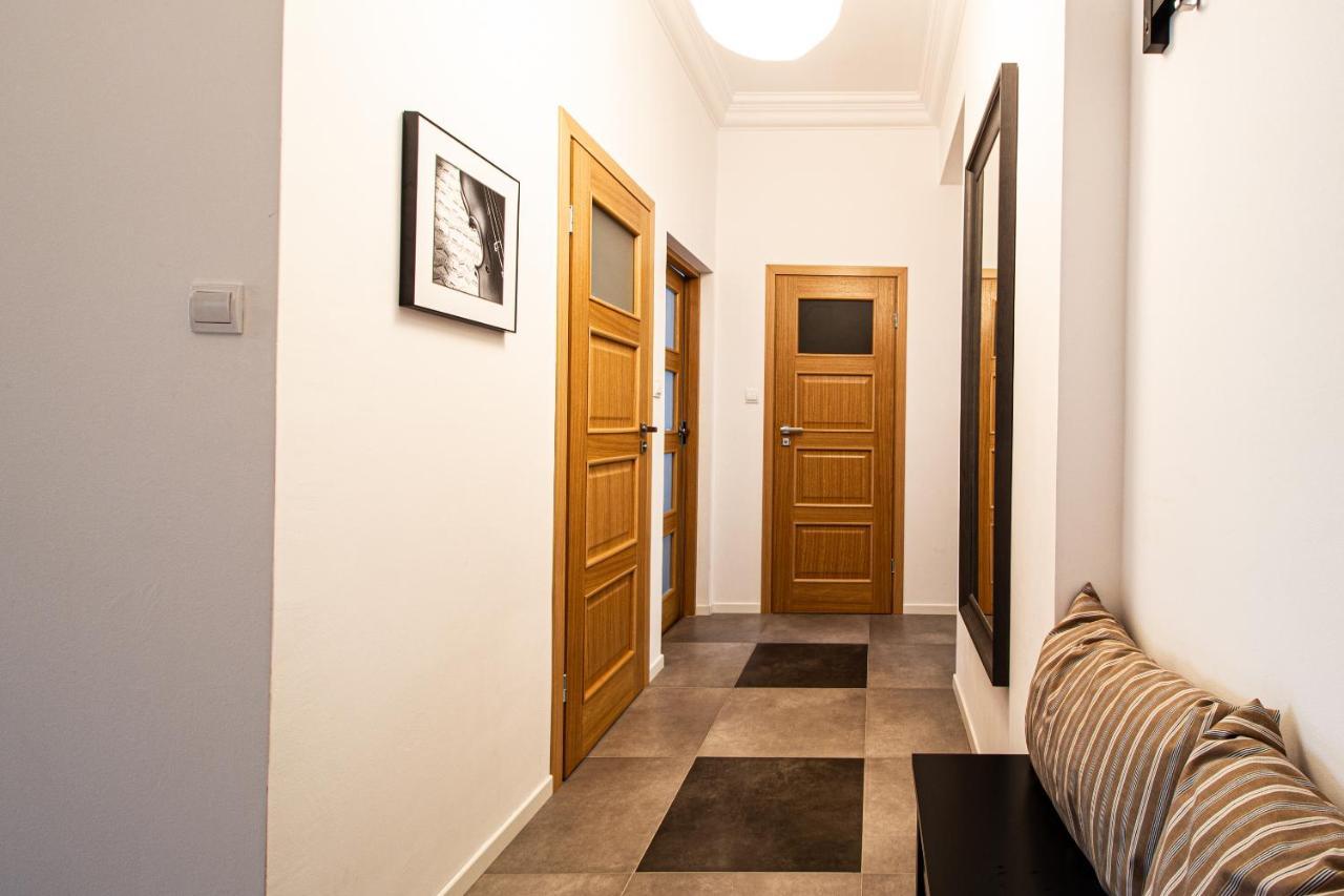 Powisle Superior Apartment Warsawa Bagian luar foto