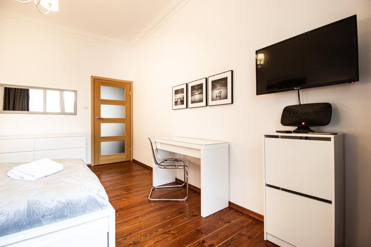 Powisle Superior Apartment Warsawa Bagian luar foto