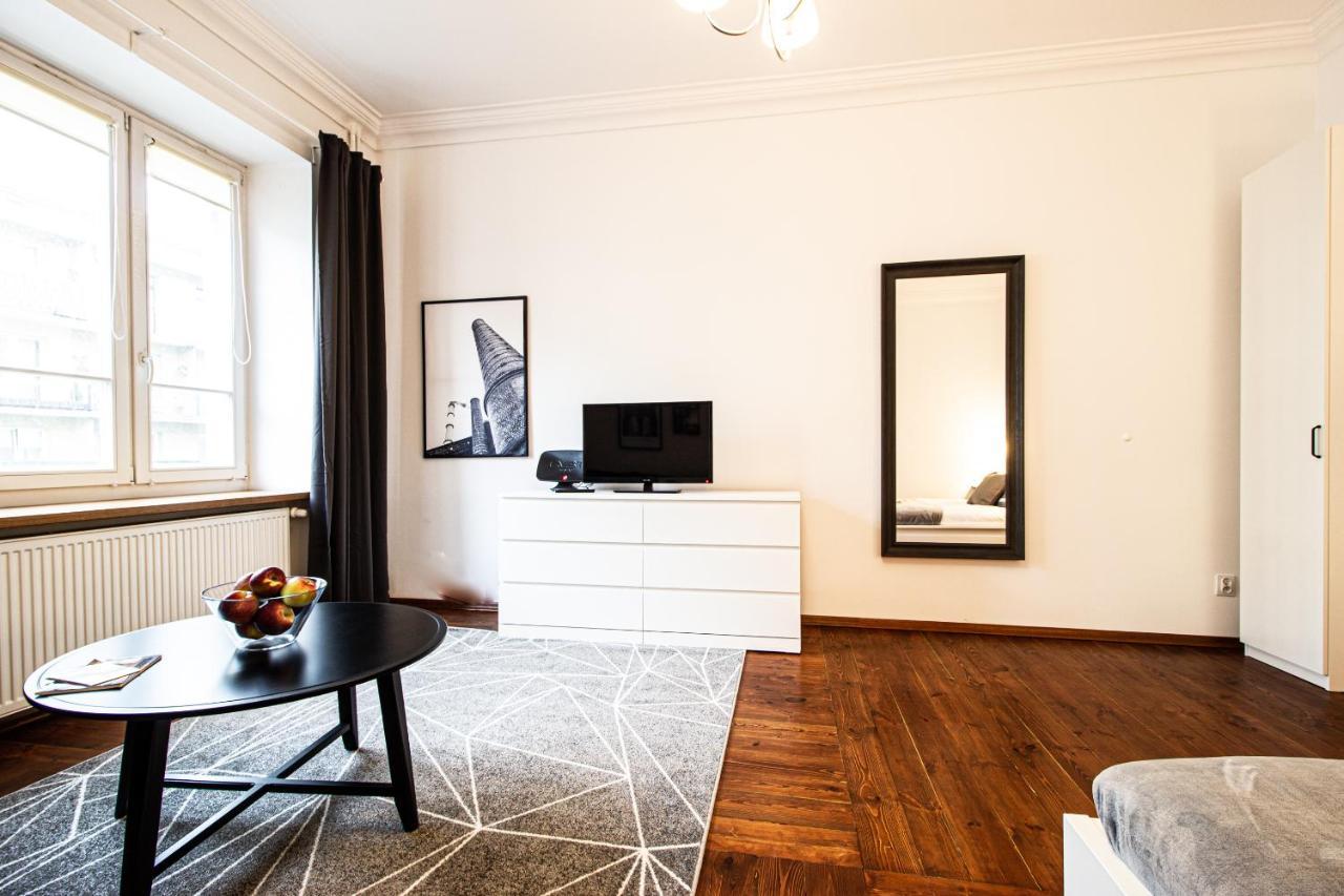 Powisle Superior Apartment Warsawa Bagian luar foto