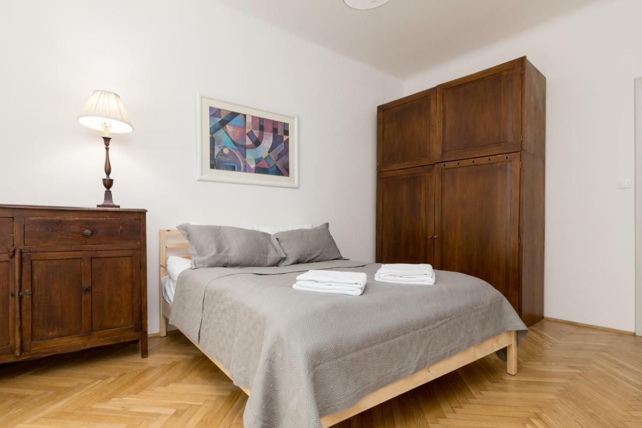 Powisle Superior Apartment Warsawa Bagian luar foto