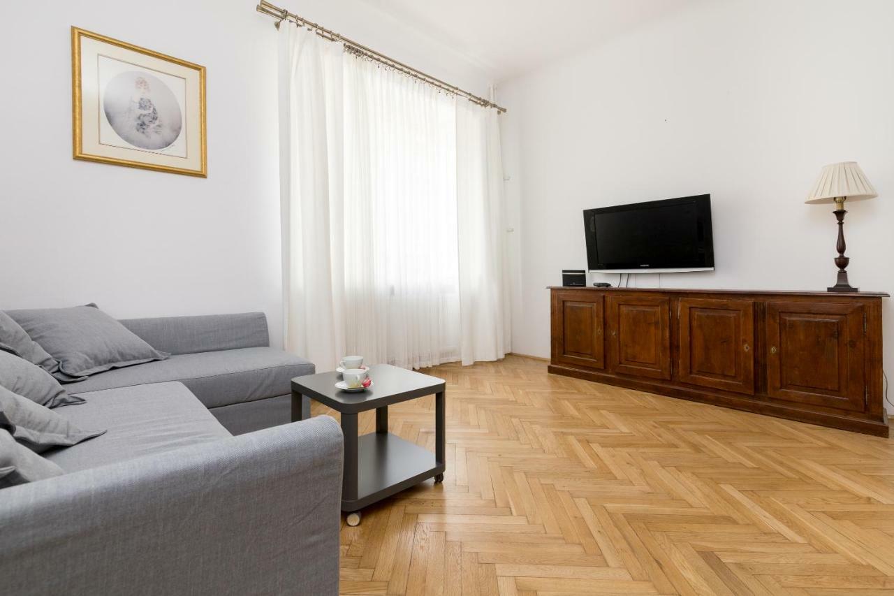 Powisle Superior Apartment Warsawa Bagian luar foto