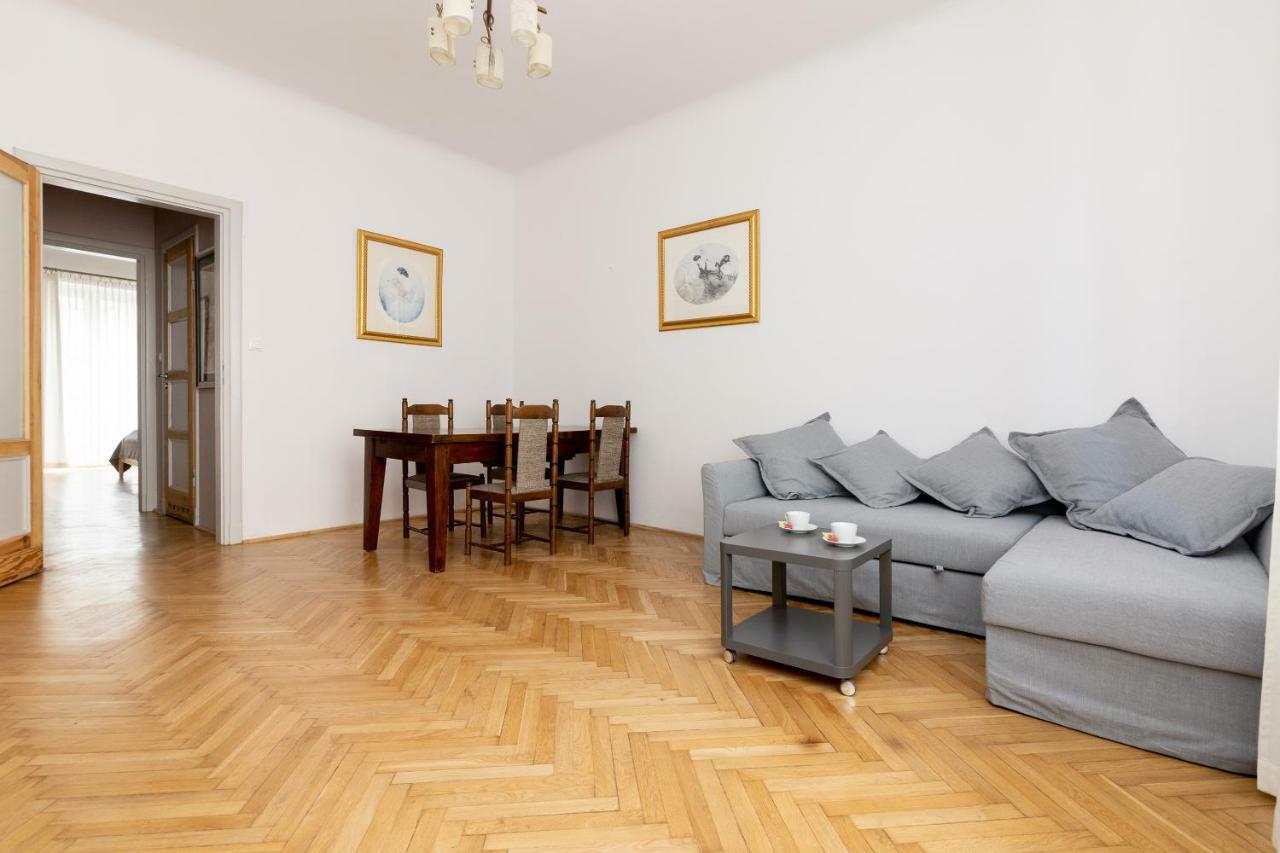 Powisle Superior Apartment Warsawa Bagian luar foto