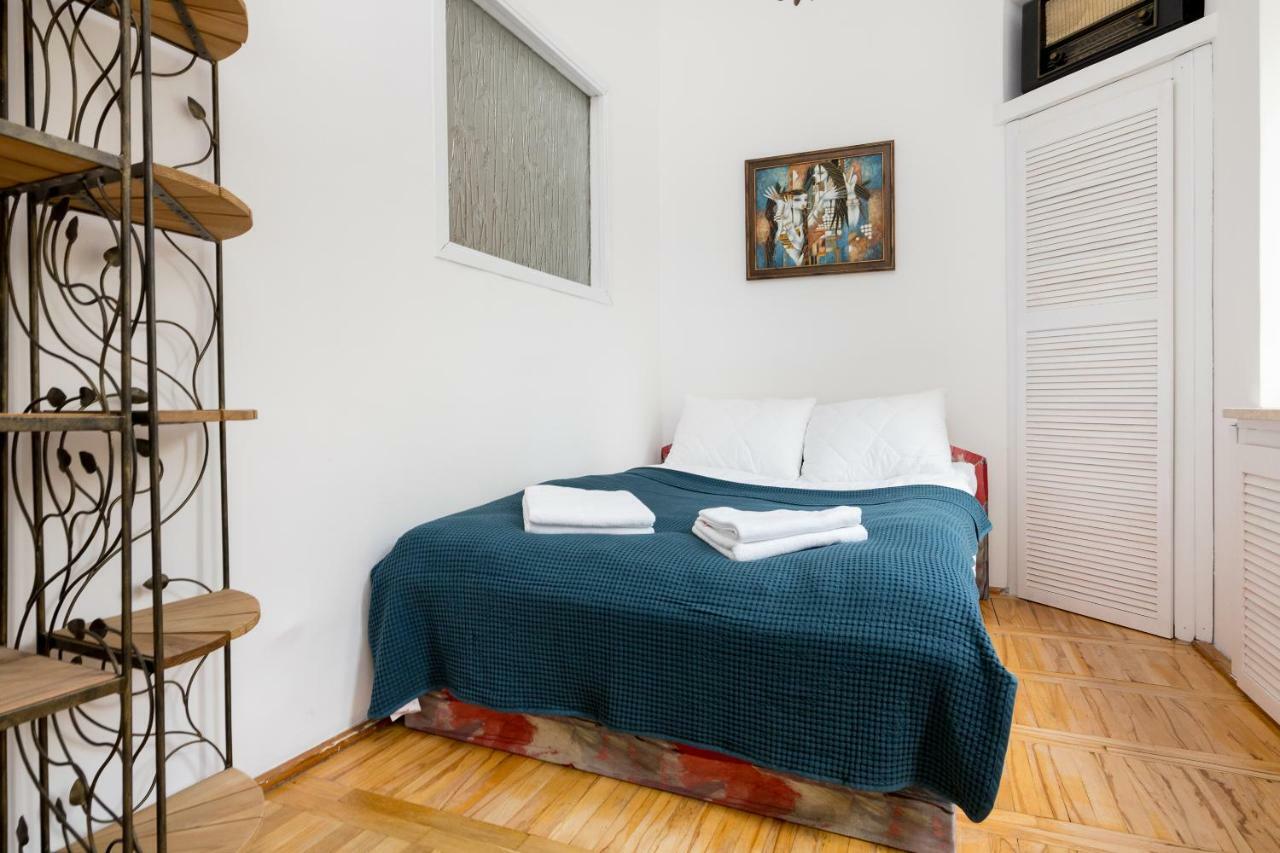 Powisle Superior Apartment Warsawa Bagian luar foto