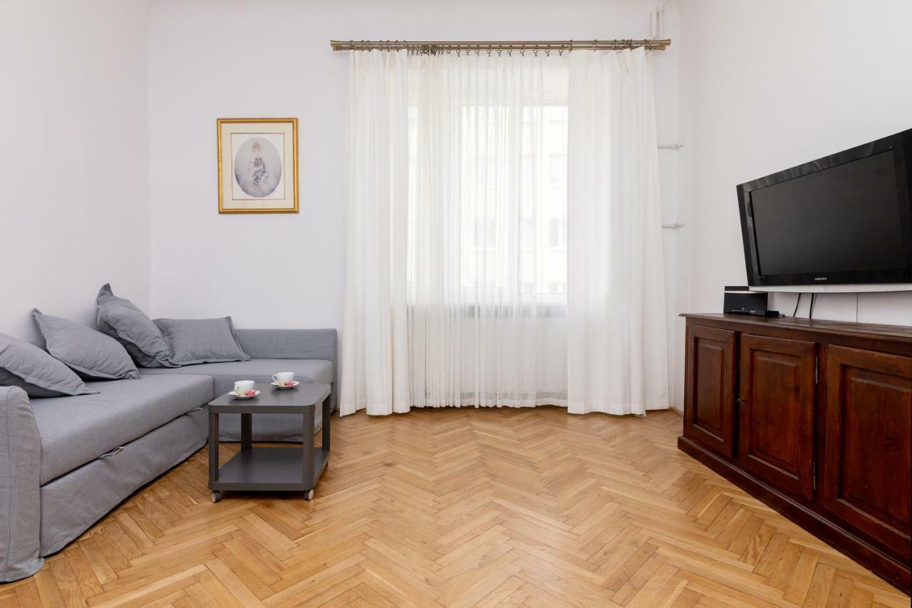Powisle Superior Apartment Warsawa Bagian luar foto