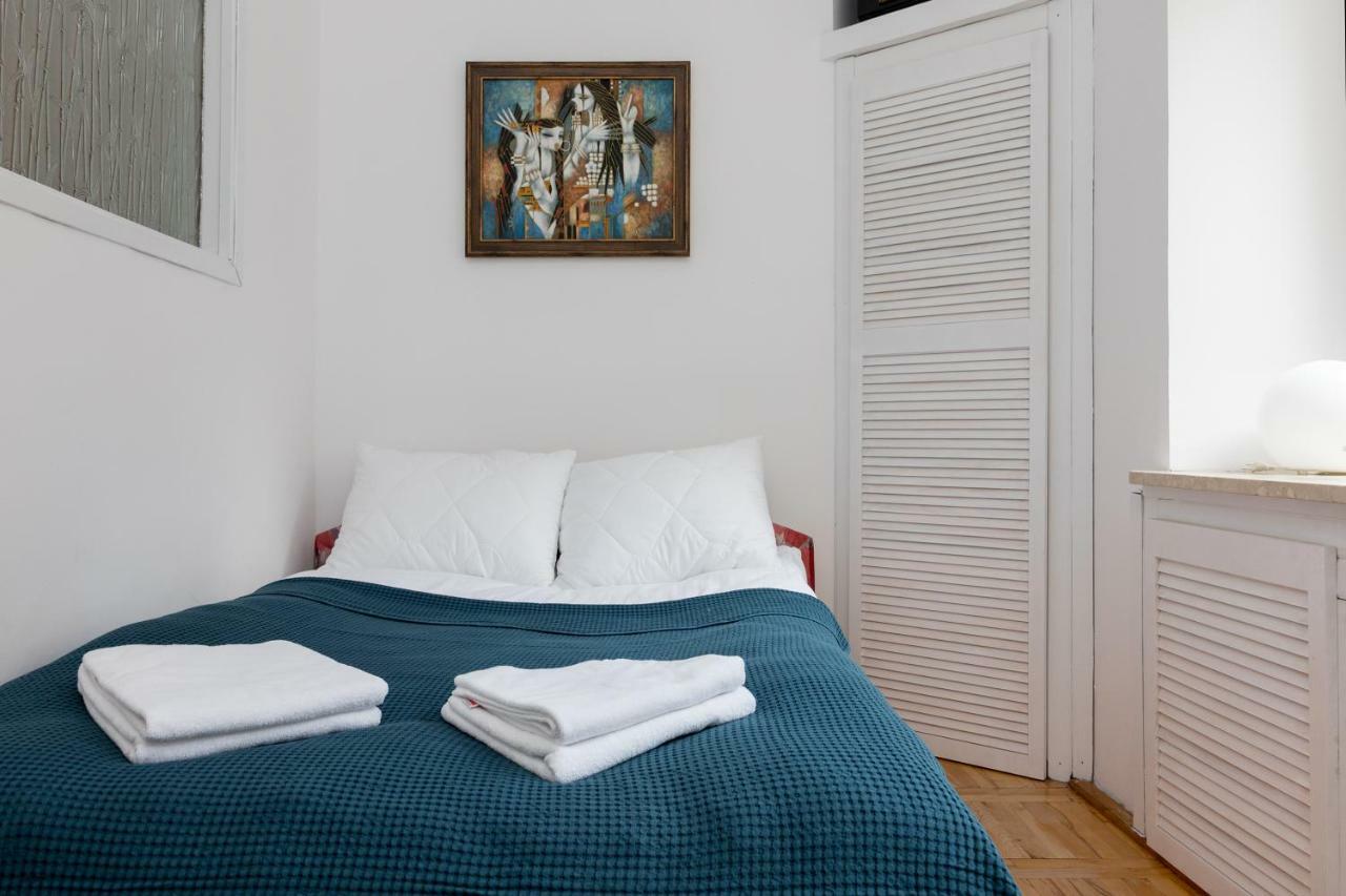 Powisle Superior Apartment Warsawa Bagian luar foto