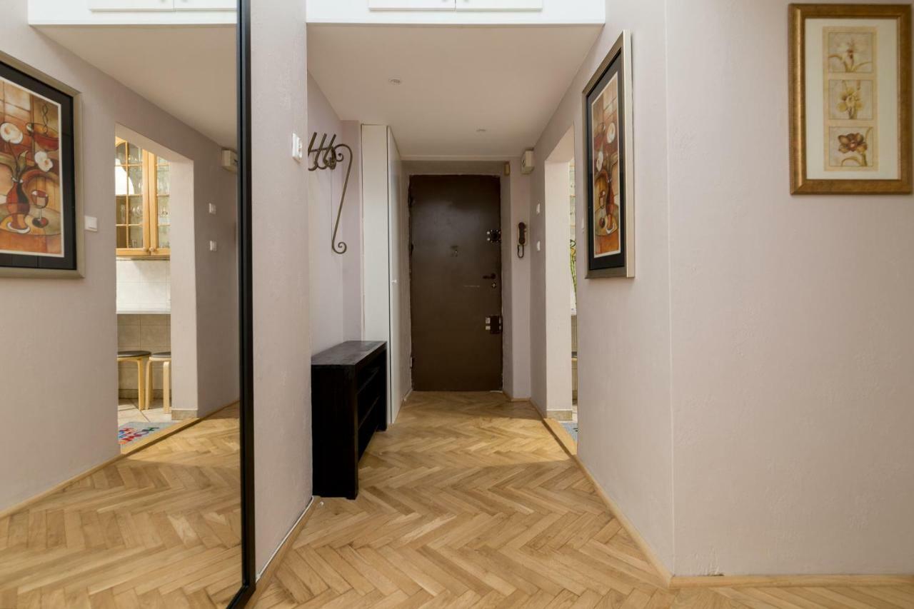 Powisle Superior Apartment Warsawa Bagian luar foto
