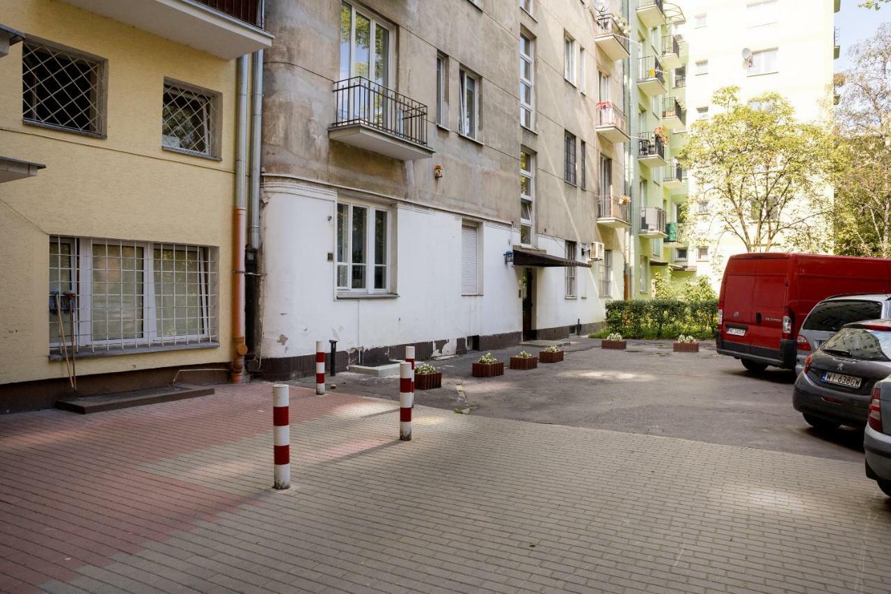 Powisle Superior Apartment Warsawa Bagian luar foto
