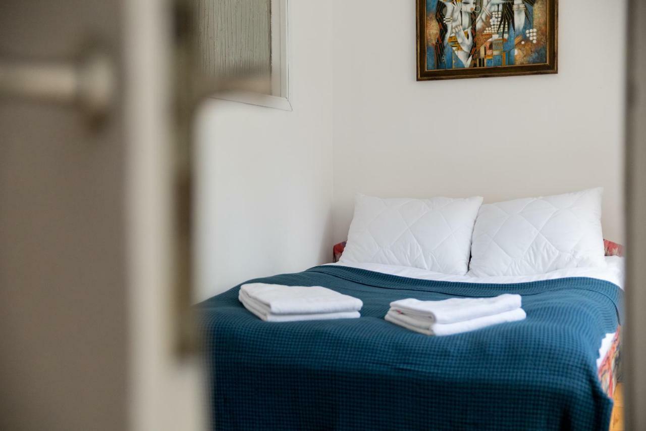 Powisle Superior Apartment Warsawa Bagian luar foto