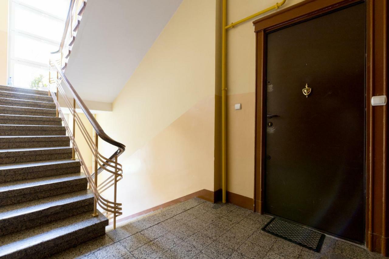 Powisle Superior Apartment Warsawa Bagian luar foto