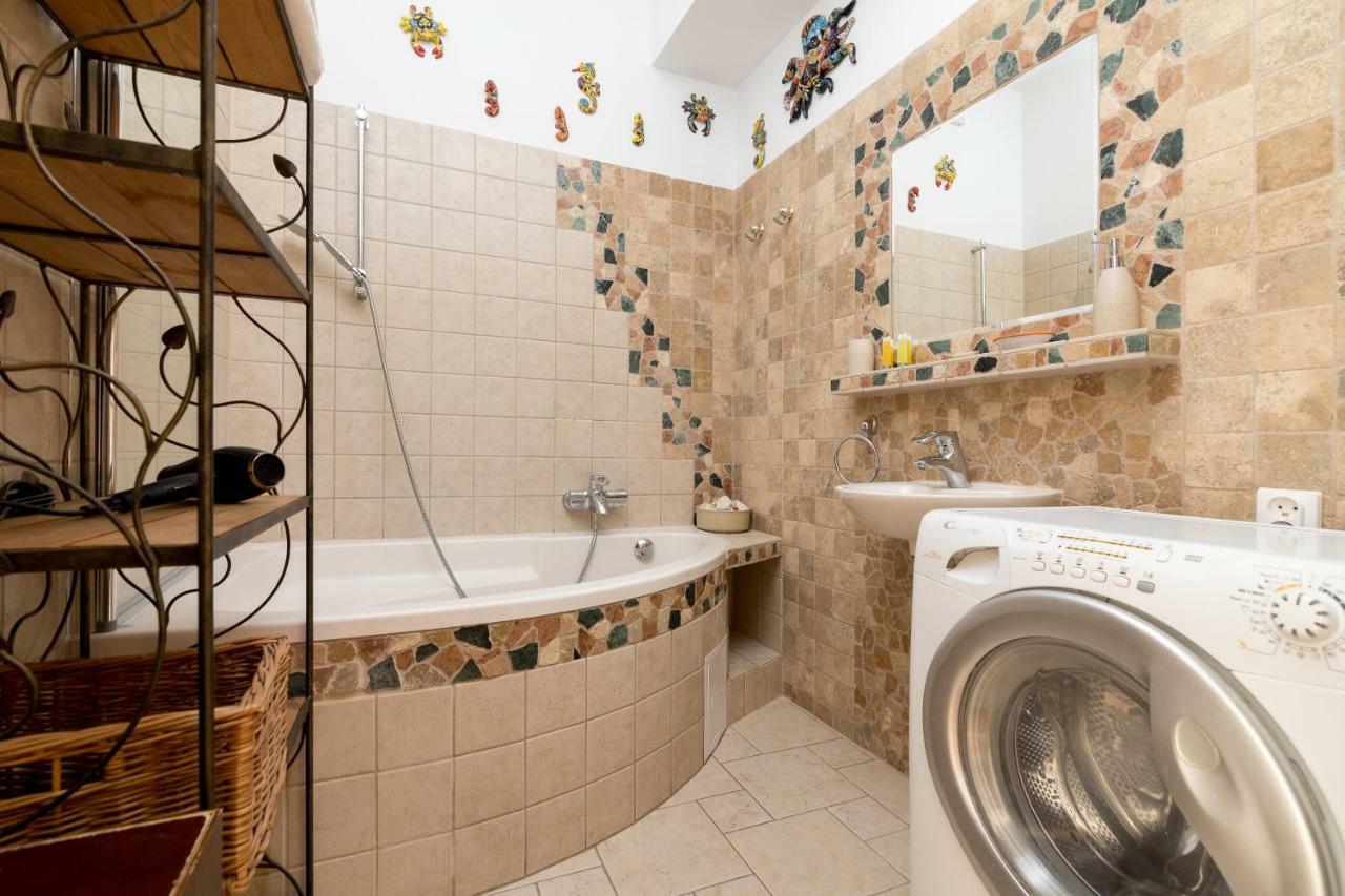 Powisle Superior Apartment Warsawa Bagian luar foto