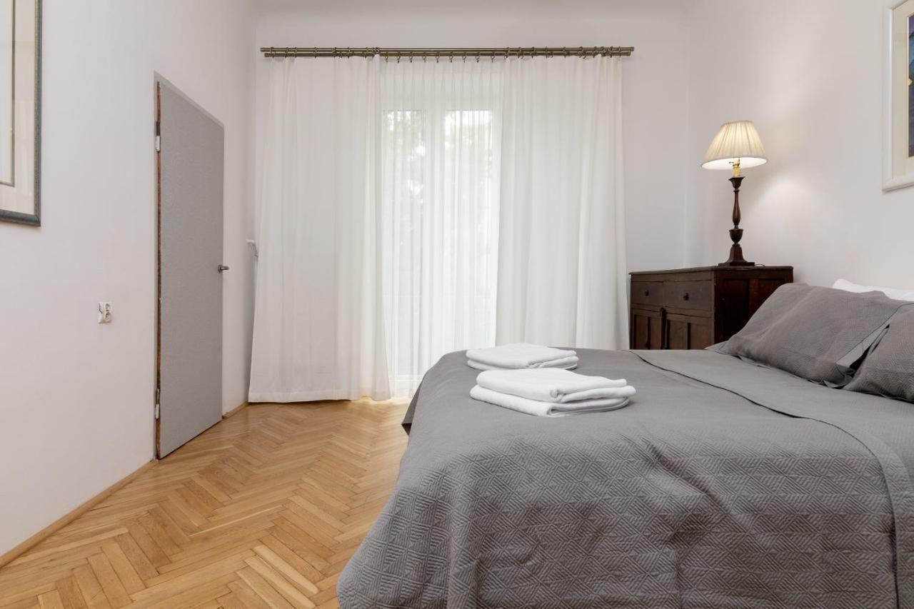 Powisle Superior Apartment Warsawa Bagian luar foto