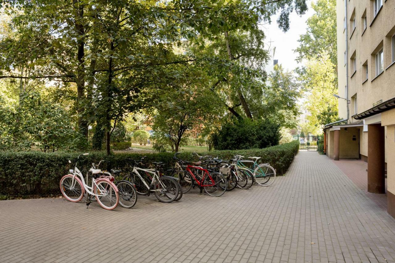 Powisle Superior Apartment Warsawa Bagian luar foto