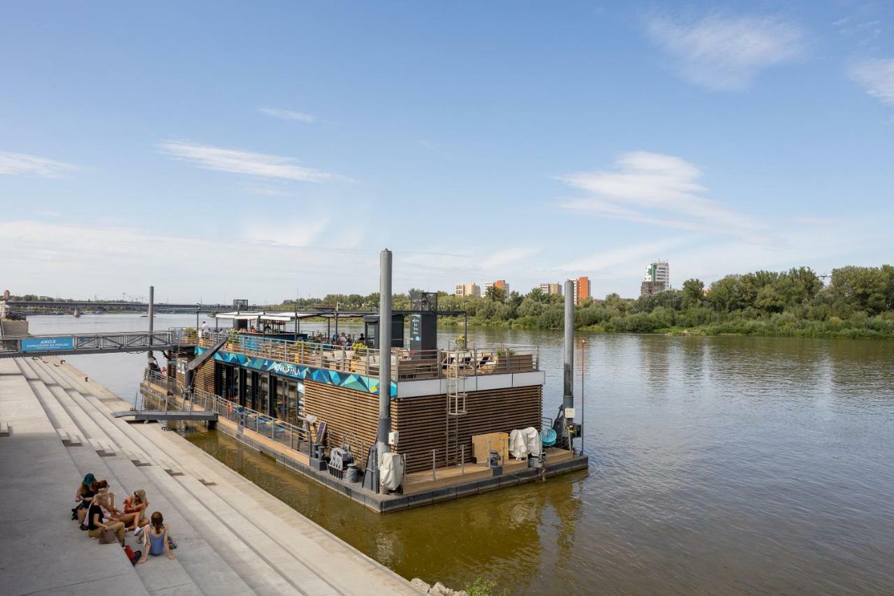 Powisle Superior Apartment Warsawa Bagian luar foto