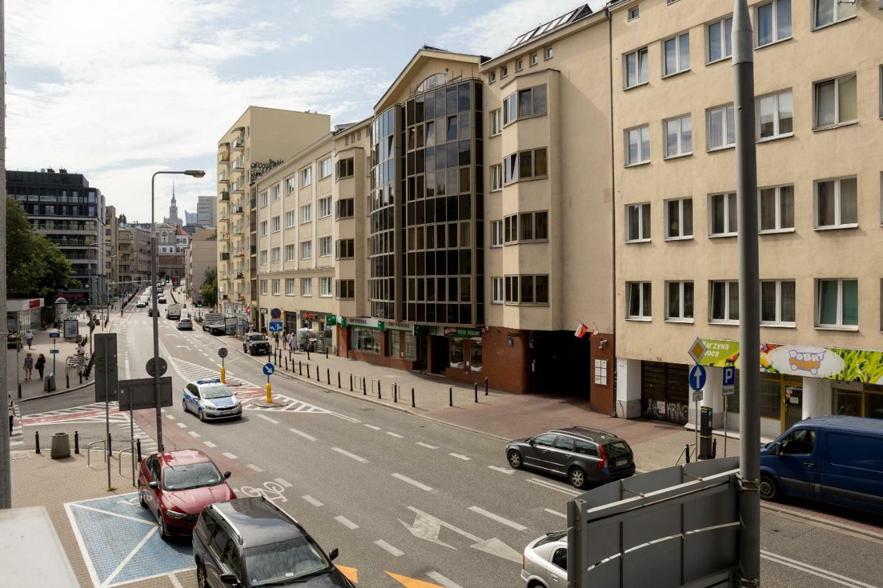 Powisle Superior Apartment Warsawa Bagian luar foto
