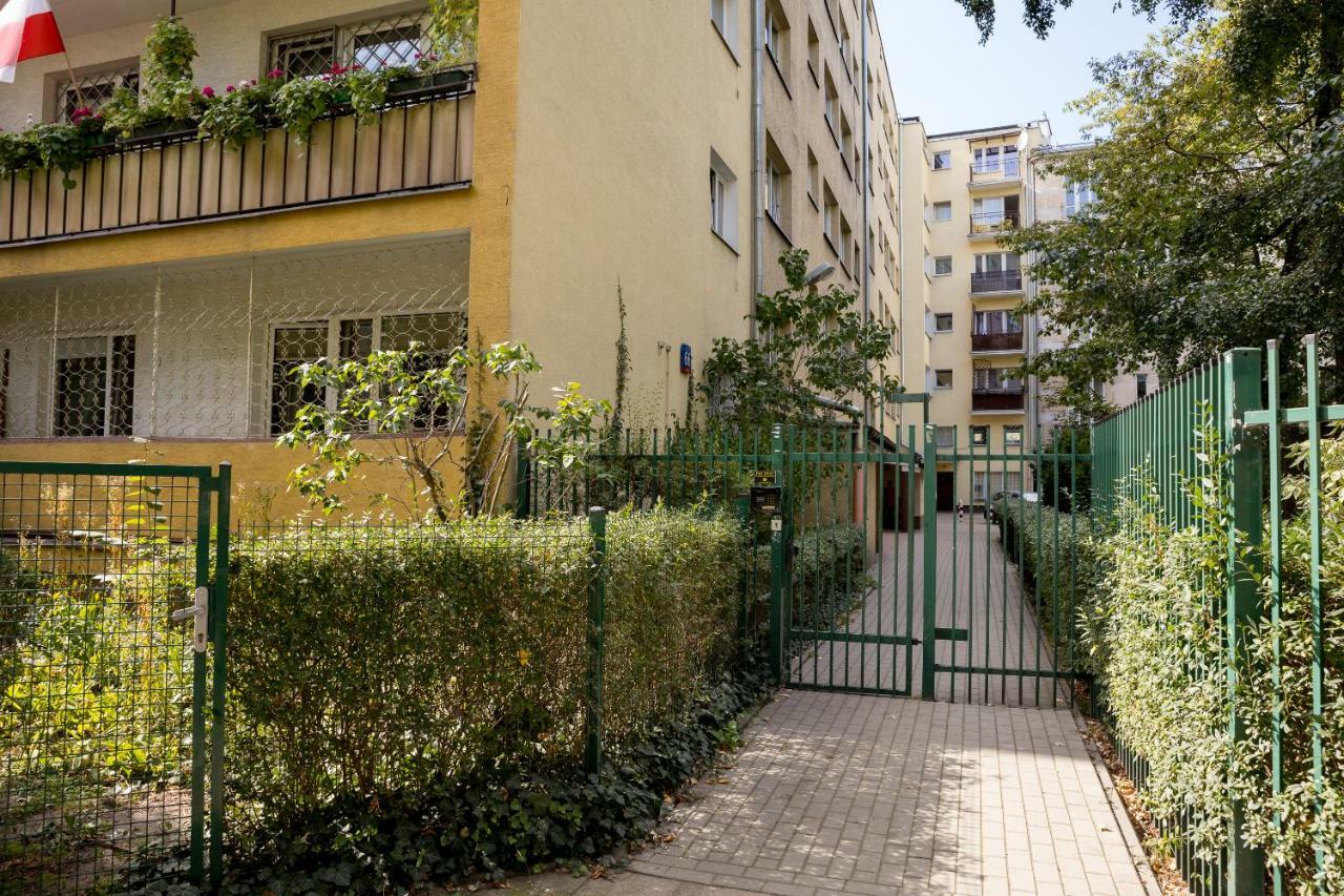 Powisle Superior Apartment Warsawa Bagian luar foto