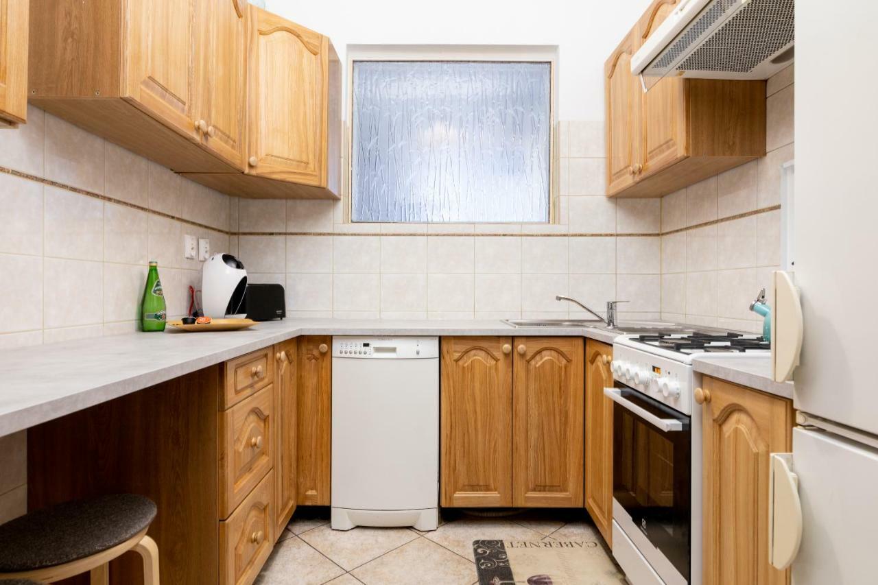 Powisle Superior Apartment Warsawa Bagian luar foto