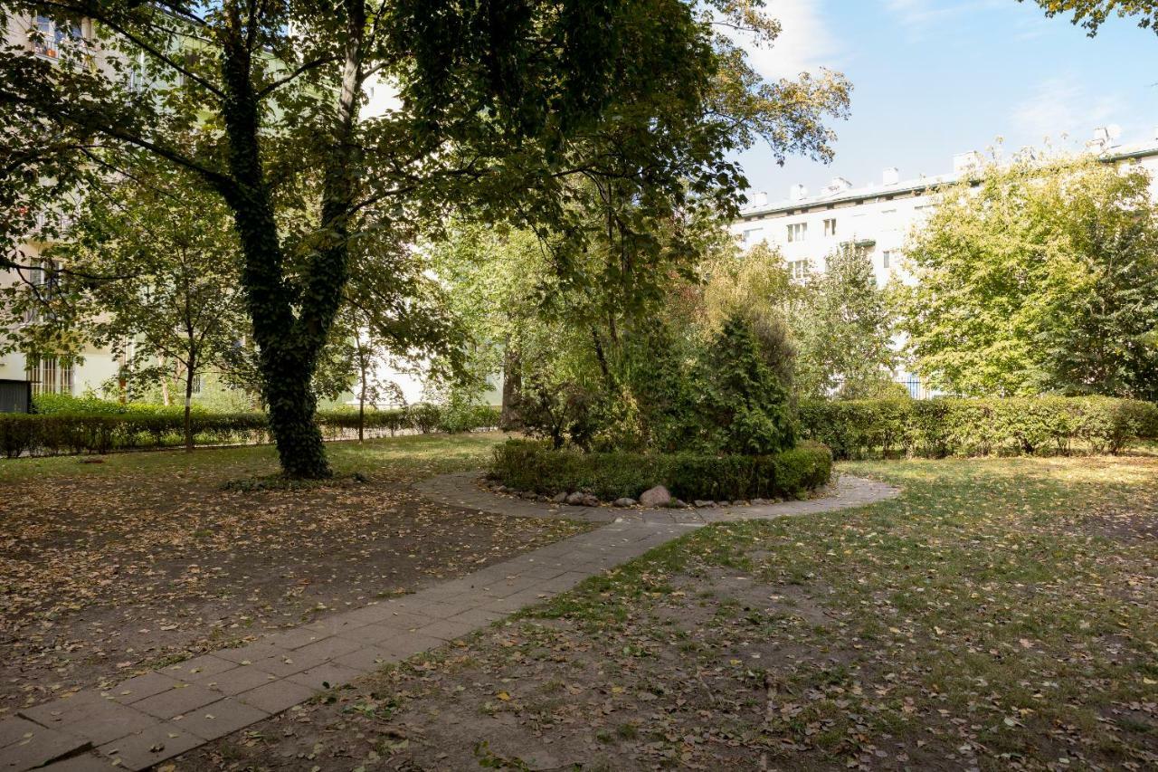 Powisle Superior Apartment Warsawa Bagian luar foto