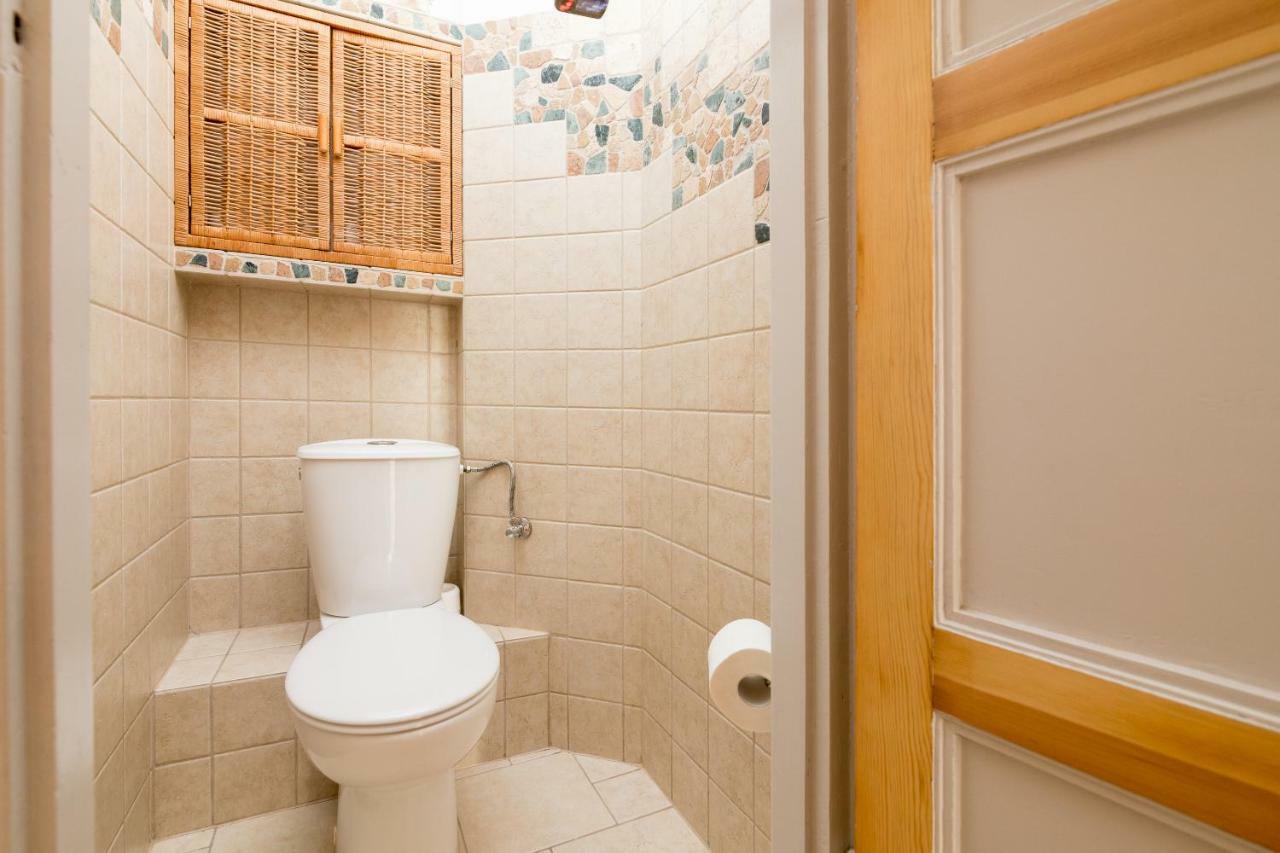 Powisle Superior Apartment Warsawa Bagian luar foto